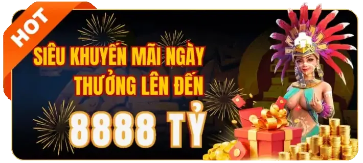 Thưởng nạp lại hàng ngày helo88 code